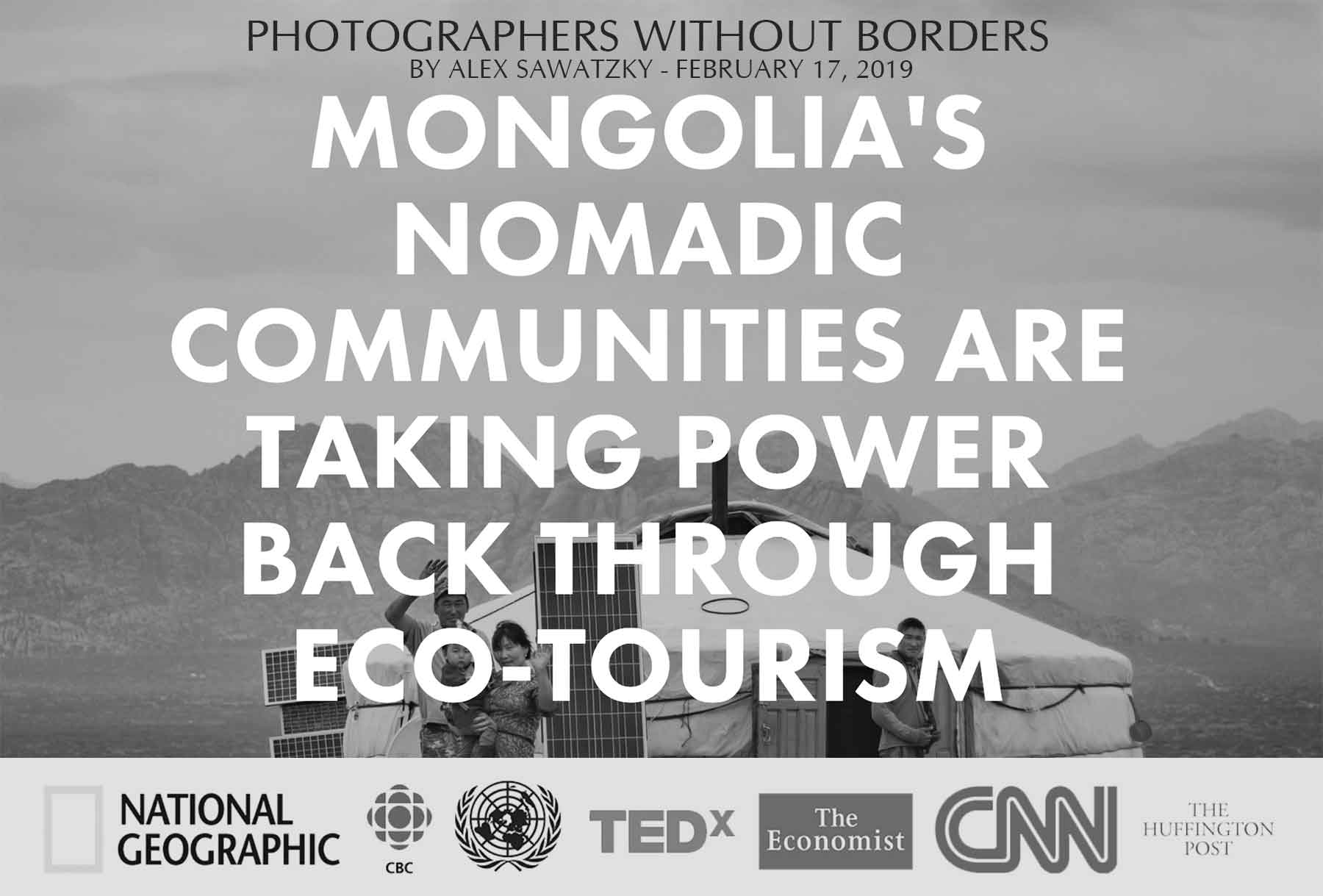 GER to GER, Zanjan Fromer and Photographer Without Borders
